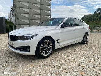 bmw 318 gran turismo d m sport