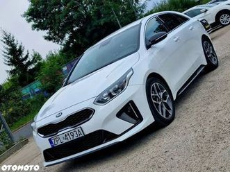 kia proceed 1.6 crdi dct7 scr gt line