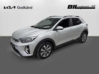 kia stonic 1.0 t-gdi dct, 120hk 48v dct advance