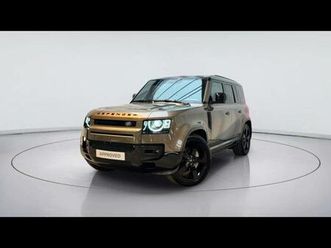 land rover defender d300 awd auto x-dynamic hse