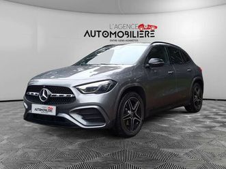 mercedes gla 180 star edition amg line/ garantie mercedes 01/2027