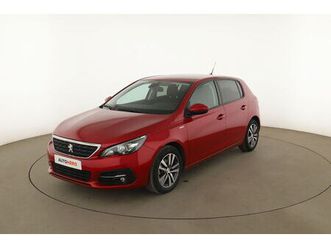 peugeot 308 1.5 blue-hdi style eat8