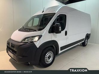 peugeot boxer 2.2b-hdi 435 l3h2 eat8 s/s