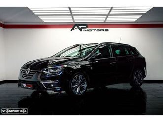 renault mégane sport tourer 1.2 tce dynamique s ss