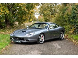 2005 ferrari 575m hgtc - 1 of 6 uk rhd hgtc