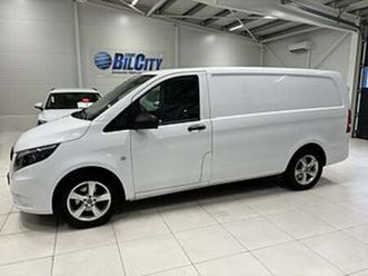 mercedes-benz vito 116 cdi 2.8t 2,8t 7g tronic plus