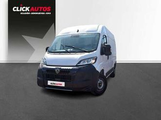 2.2 bluehdi 140cv van l2h2