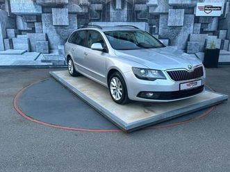 škoda superb 2.0tdi 103kw,2.majitel,čr půvo