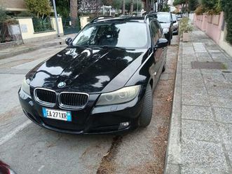 bmw serie 3 318d touring elettra uto