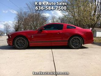 2013 ford mustang gt500 shelby cobra gt500