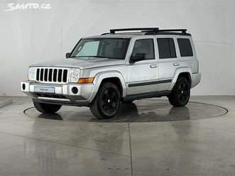 jeep commander 3.7 i / 157 kw 4x4 at