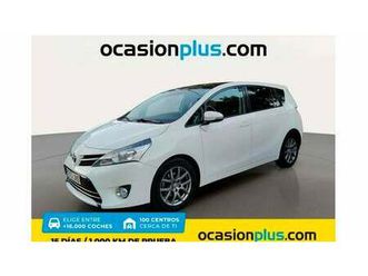 toyota verso 115d advance 7pl.