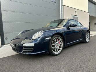 porsche 911 997 4s 3.8 385cv boite manuelle phase 2
