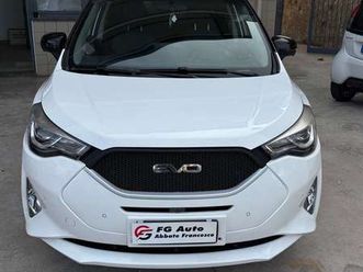 evo 4 2020 4 1.6 gpl 106cv