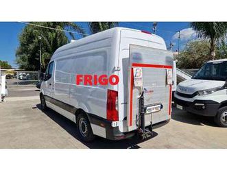 sprinter 316 cdi frigo e pedana caricatrice