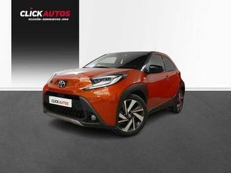 toyota aygo x cross 1.0 72cv trendy