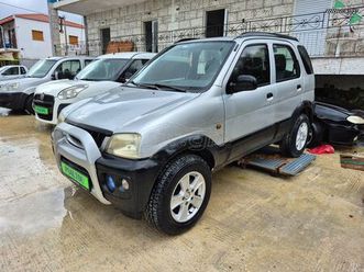 daihatsu terios 2003 1.3 ελληνικό auto ψάλτου