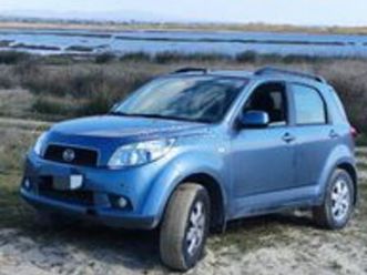 daihatsu terios 2006