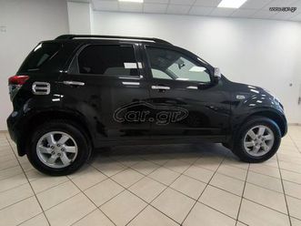daihatsu terios 2009 4wd sx αυτοματο ***με εγγυηση παρησ πασσασ***