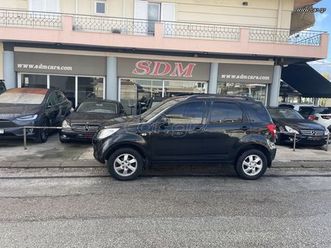 daihatsu terios 2009 sx 4wd