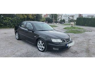 saab 9-3 2005 αεριο