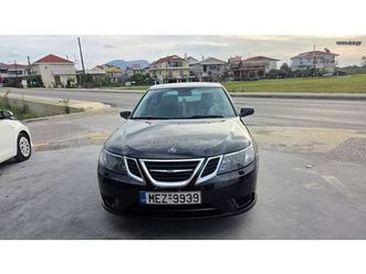 saab 9-3 2008 δερματινο σαλονι