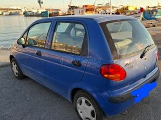 daewoo matiz 2000