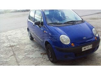 daewoo matiz 2001 800