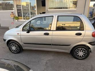 daewoo matiz 2001
