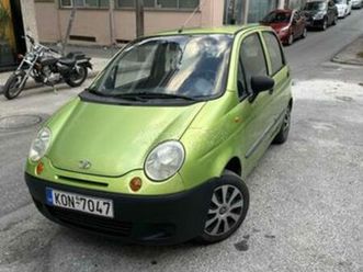 daewoo matiz 2004
