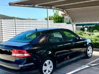 saab 9-3 2007 1ο χερι ελληνικο