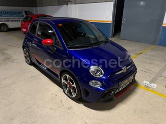 abarth 500 595 competizione 1.4 16v tjet e6