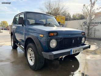 lada niva 2004