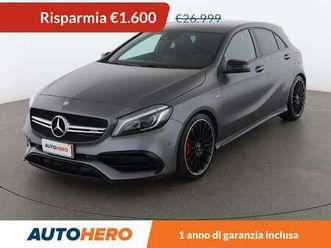 a 45 amg sport automatic 4matic
