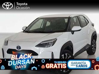toyota yaris cross 120h active tech