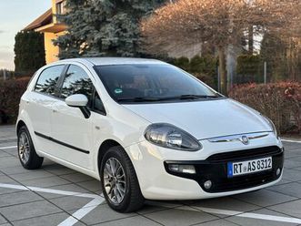 fiat punto evo 1.2 benzyna klimatyzacja niski przebieg bez korozji bieruń bieruń nowy • olx.pl