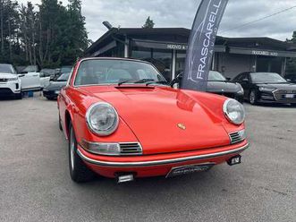 targa 2.2 t bellissima cabrio/introvabile