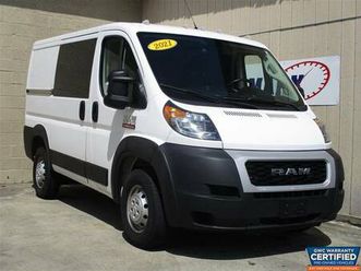 2021 ram promaster 1500 ..short wheelbase cargo van!