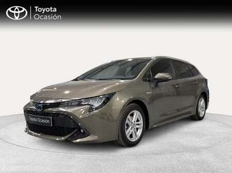 toyota corolla touring sports 125h active tech