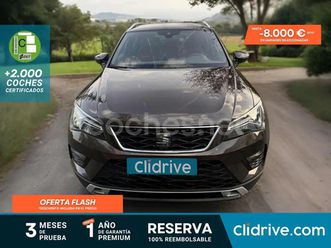 seat ateca 1.5 tsi dsg ss xcel edit.