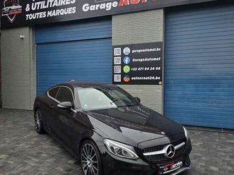 pack amg//led//navi//garantie