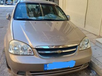 chevrolet lacetti 2008