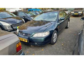 honda accord coupé - 2.0i