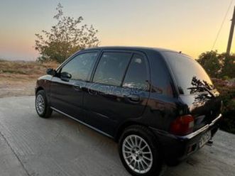 subaru vivio 1994 vivio 650cc