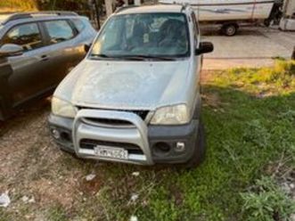 daihatsu terios 2001