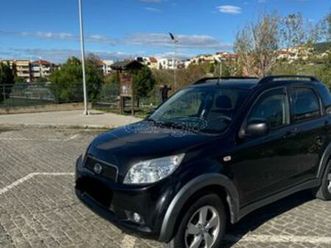 daihatsu terios 2006 terios 1.5 4x4 sx
