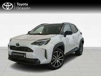 toyota yaris cross 130h gr sport plus