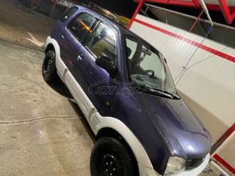 daihatsu terios 1999