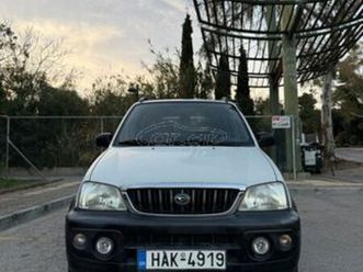 daihatsu terios 2005