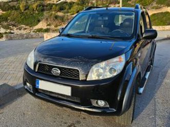 daihatsu terios 2007 terios 1.5 4x4